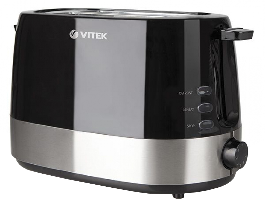

Тостер VITEK VT-1584 BK