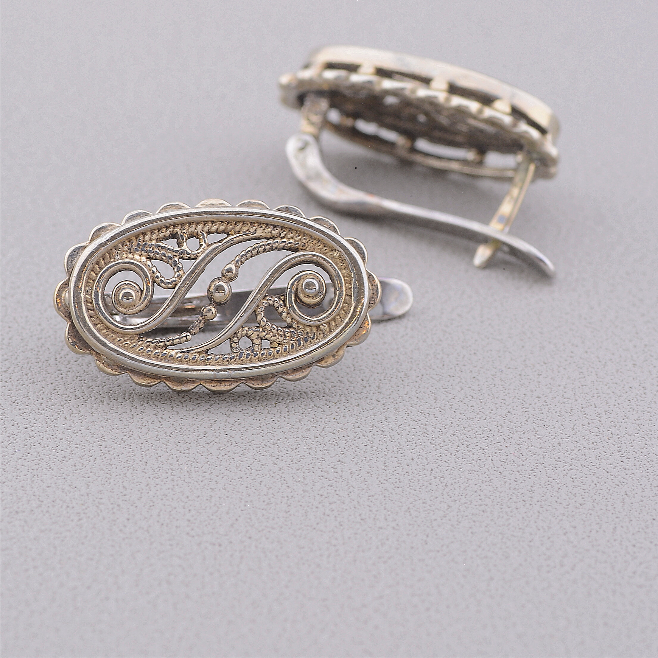 

Серьги "Торнадо" 063888