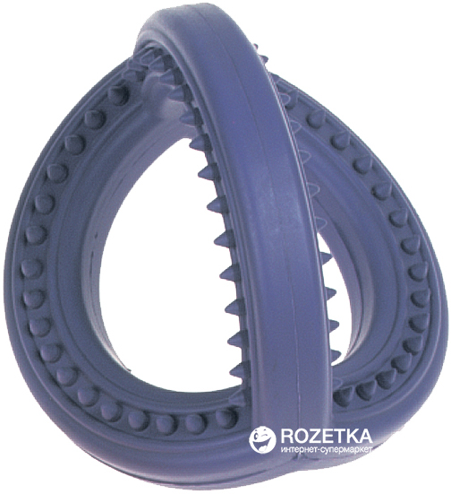 

Игрушка для собак Karlie Flamingo Gladiator Tri-Ring Super