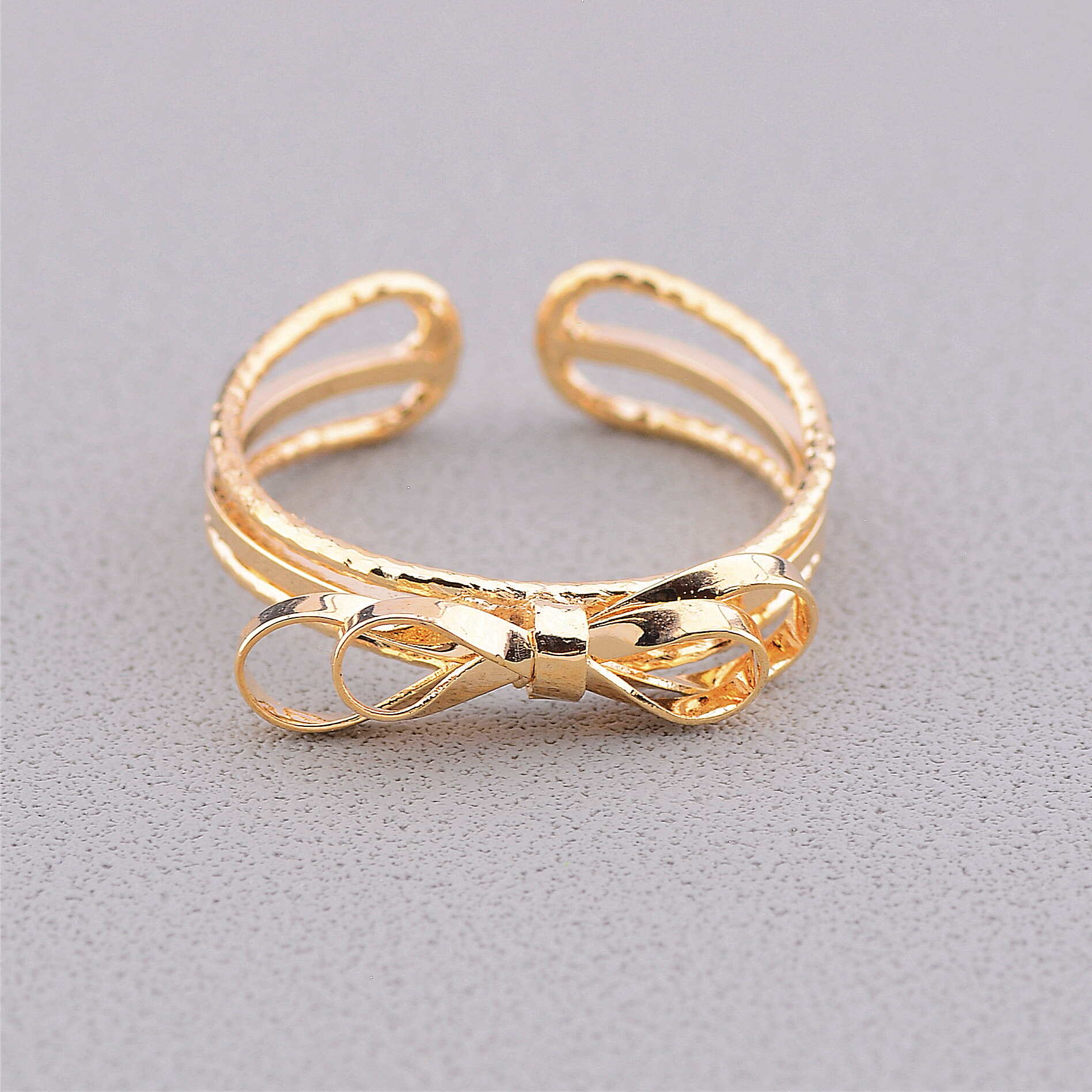 

Кольцо 'XUPING' (позолота 18к) 062886-170