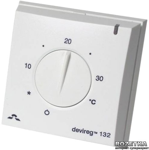 

Терморегулятор DEVI DEVIreg 132 (140F1011)