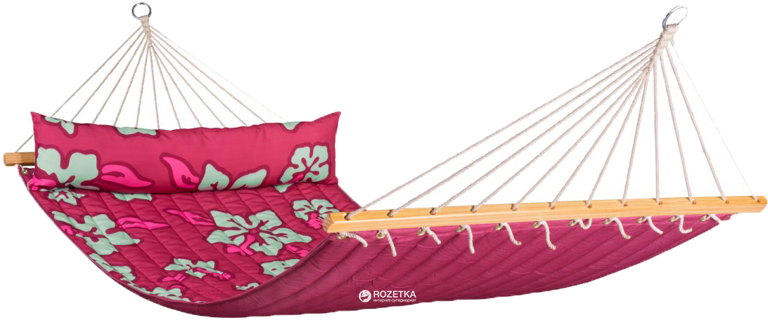

Гамак двухместный La Siesta Hawaii Hibiscus (HQR11-24)