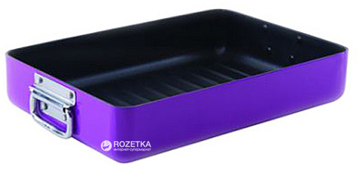 

Противень BergHOFF Eclipse 44.5 х 25.5 х 7 см Фиолетовый