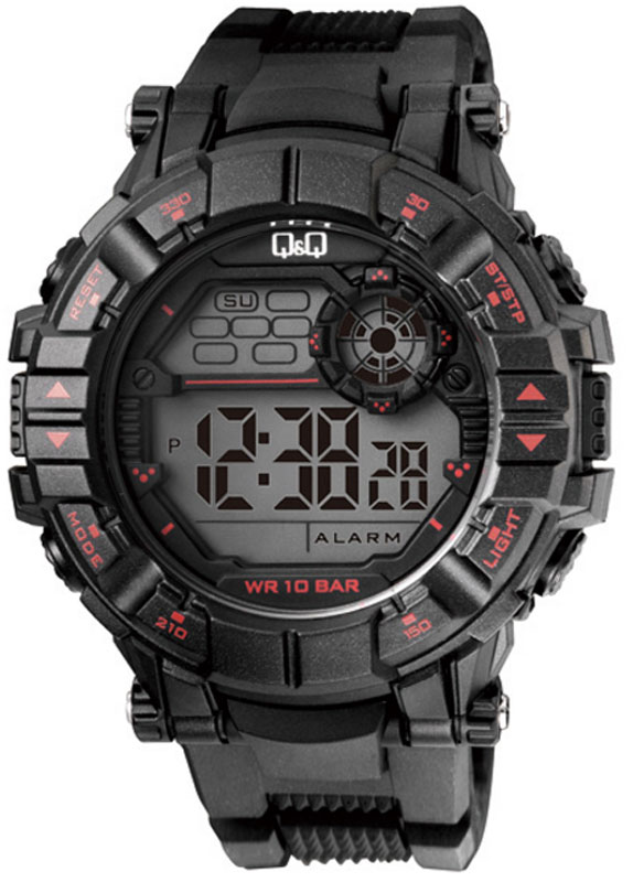 

Мужские часы Q&Q M152J001Y