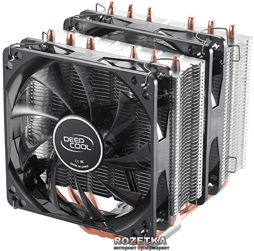 

Кулер DeepCool Neptwin V2.0