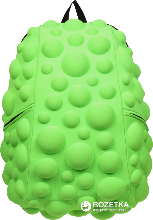 

Рюкзак MadPax Bubble Full Зеленый Неон (KAA24484793) (688955847934)