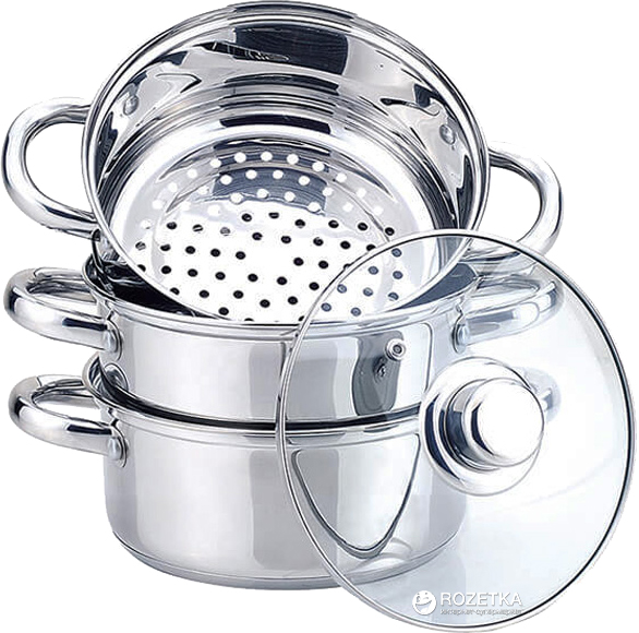

Пароварка Maestro 2 л (MR2900-18)