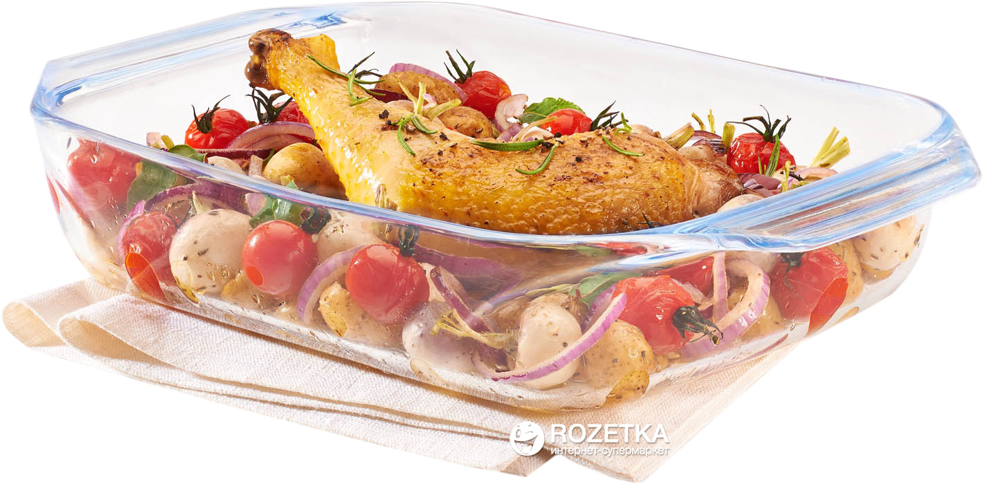 

Форма прямоугольная Pyrex Optimum для выпекания 28х17 см
