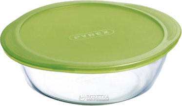 

Форма круглая Pyrex Cook & Store для выпекания 20 см