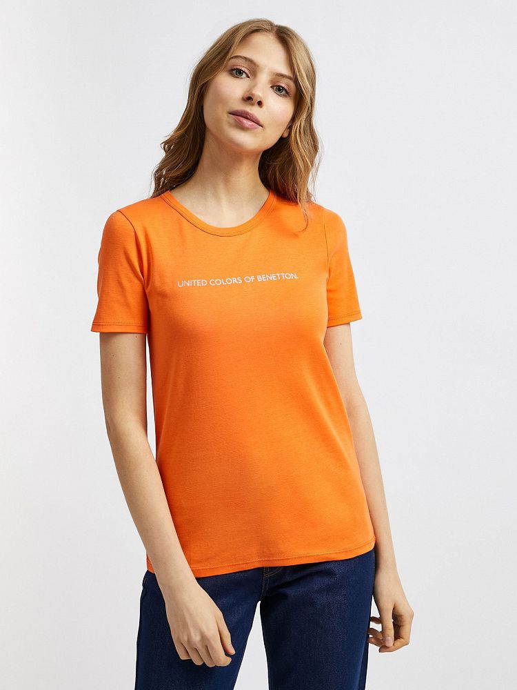 

Футболка United Colors of Benetton 3GA2E16A2-2M8 XS