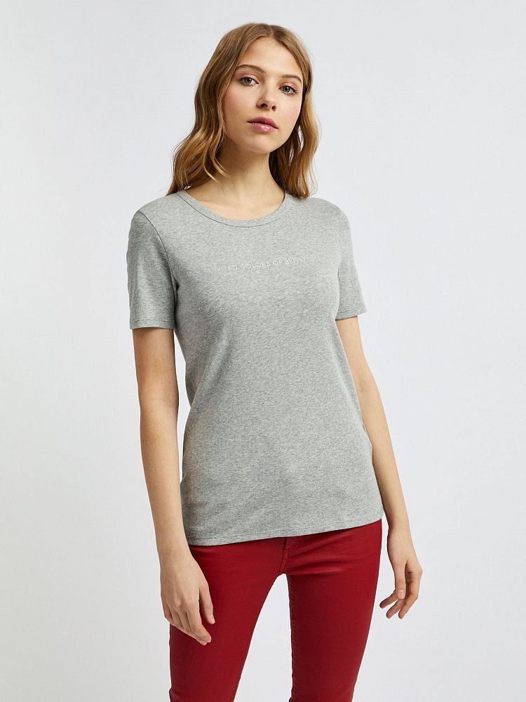 

Футболка United Colors of Benetton 3GA2E16A2-501, Футболка United Colors of Benetton 3GA2E16A2-501 XL