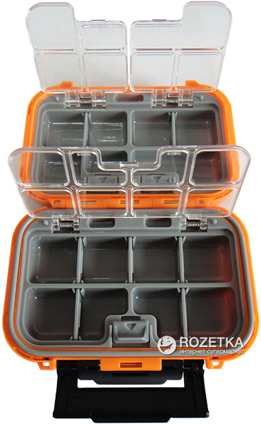 

Коробка Bluefish BT-01-01SS