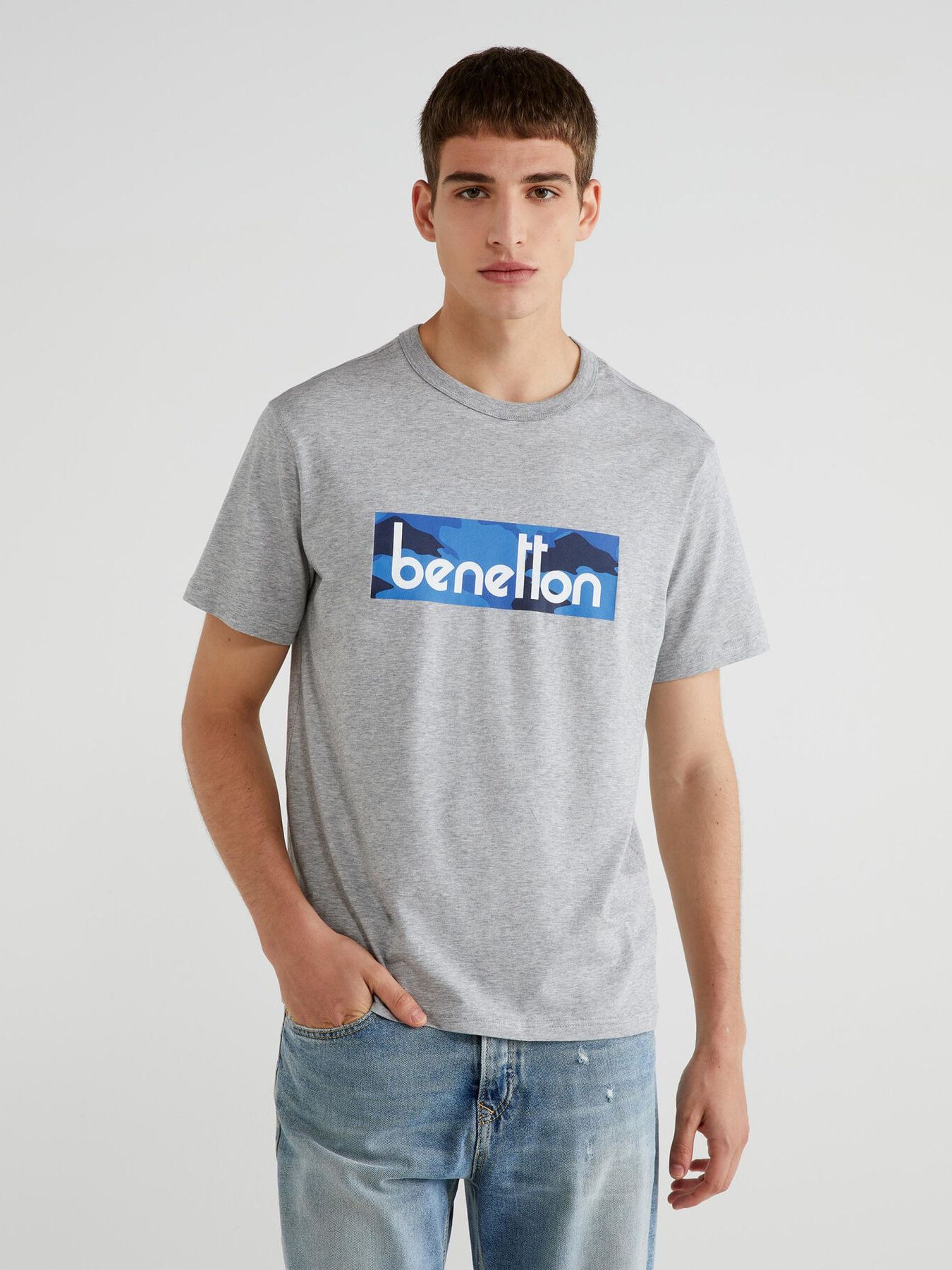 

Футболка United Colors of Benetton 3096J17H6-903 M