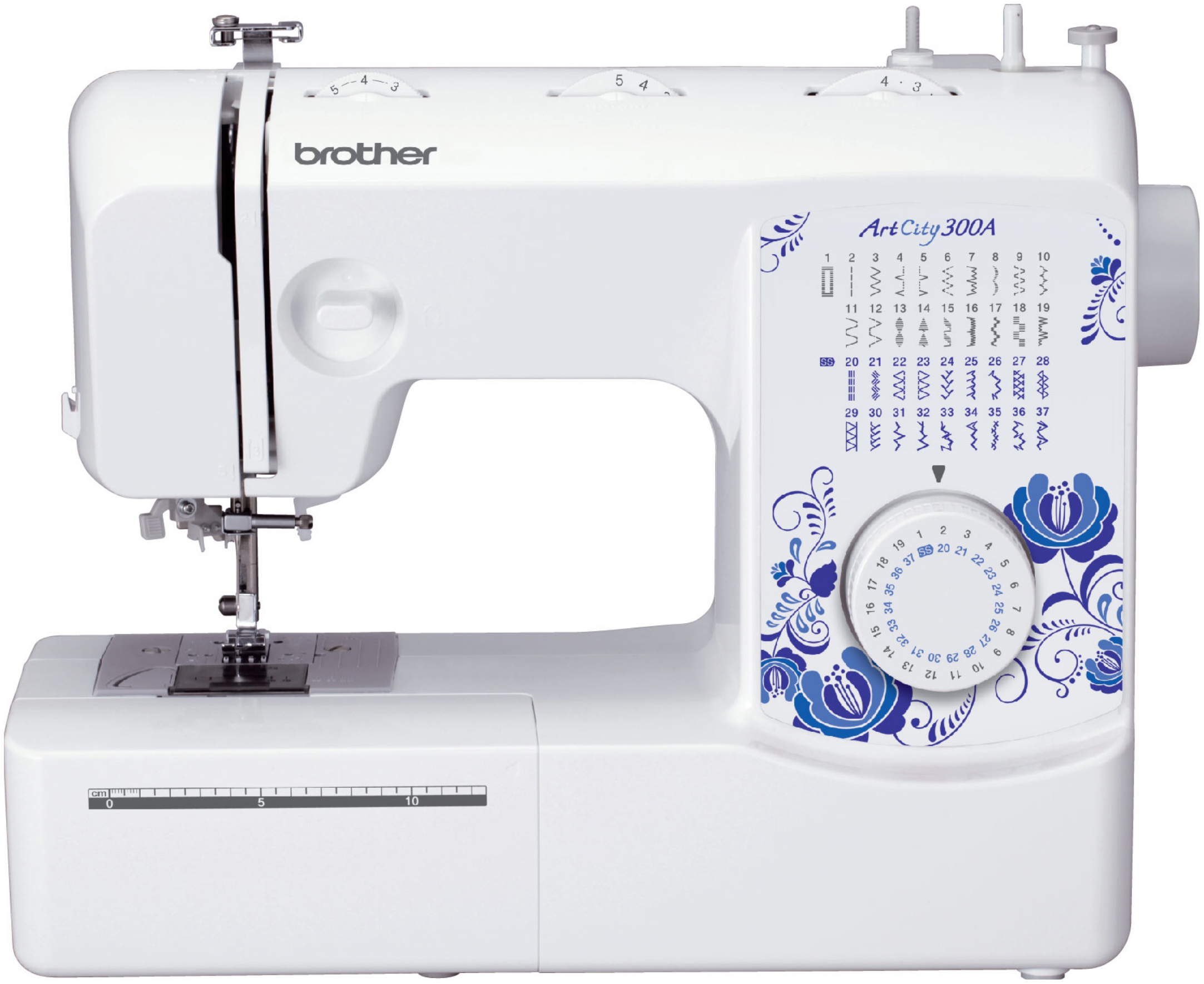 

Швейная машина BROTHER ArtCity 300a