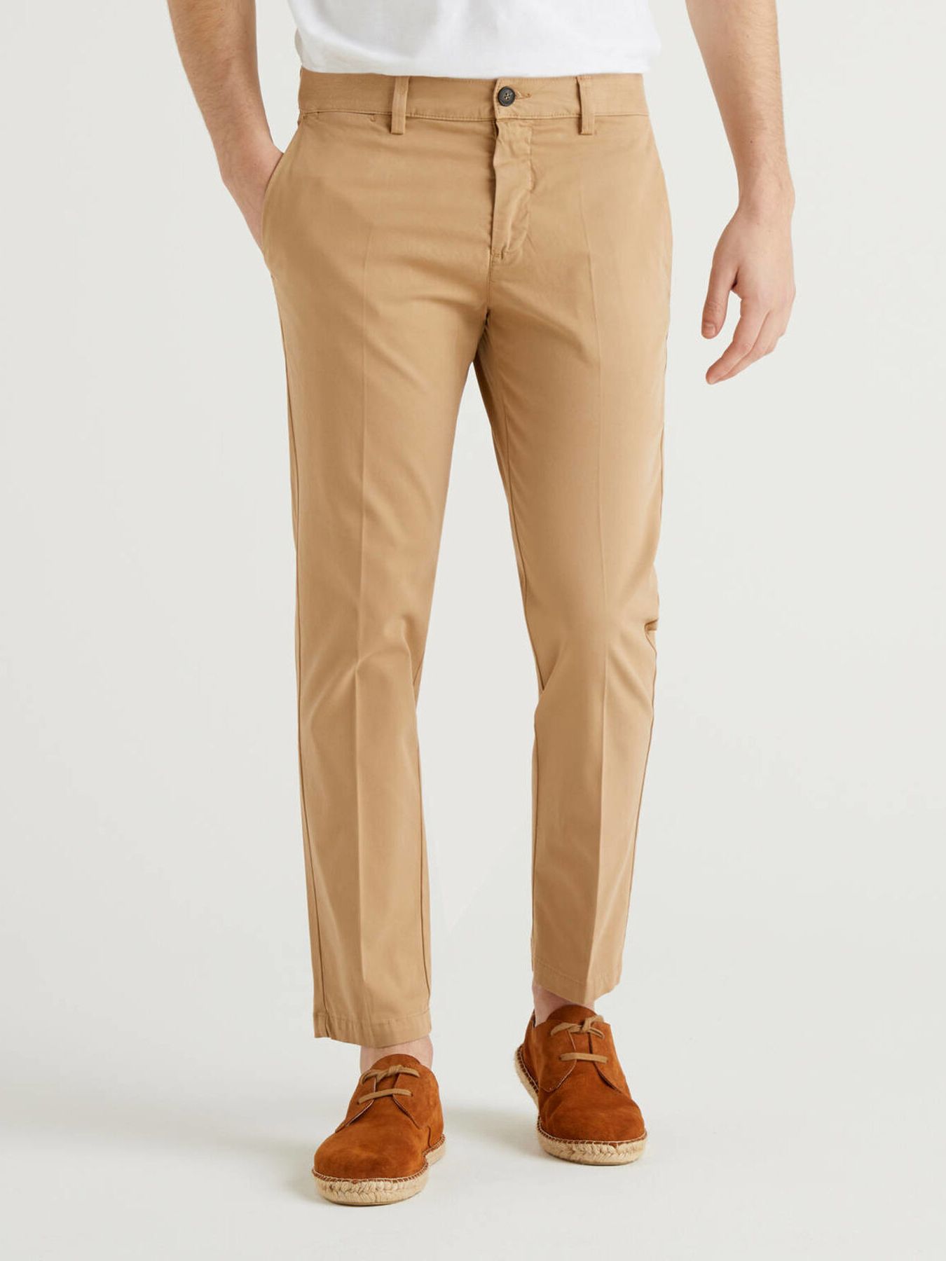 

Брюки United Colors of Benetton 4DKH55J38-193 52