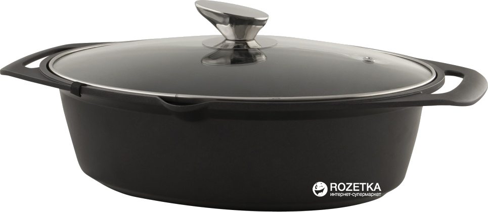 

Гусятница Lora NA4PRT 3.7 л (H10-004)