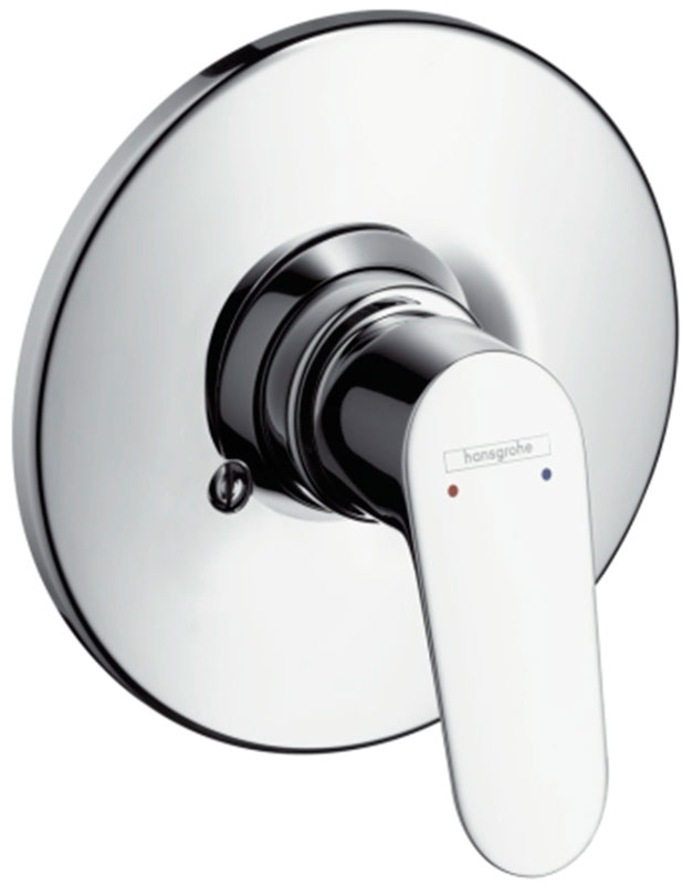 

Верхняя часть смесителя для душа HANSGROHE Focus 31967000