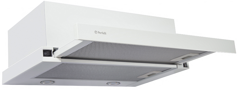 

Вытяжка PERFELLI TL 6612 W LED
