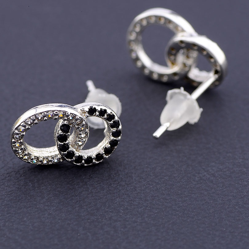

Серьги Серебро(925) 055028