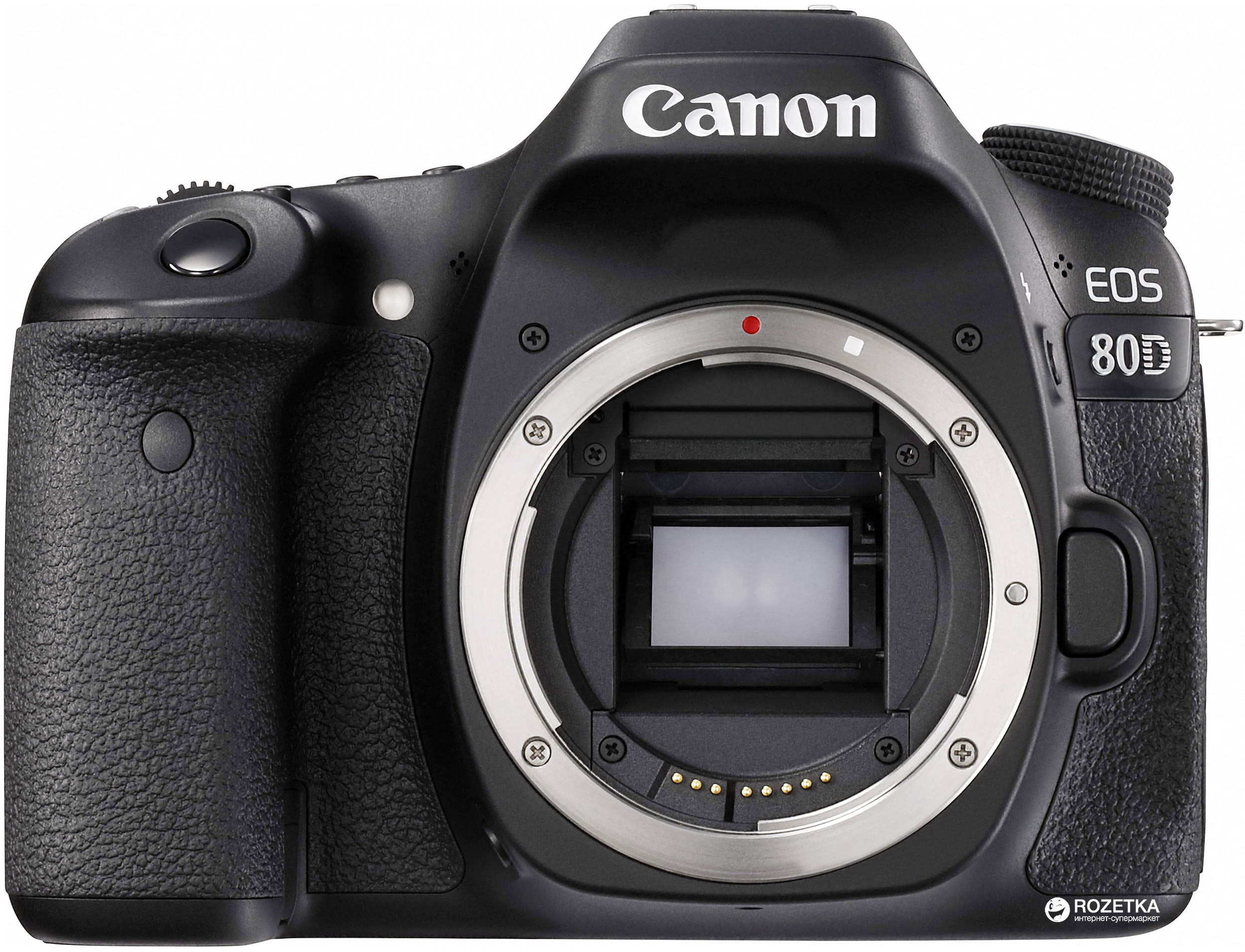 

Фотоапарат Canon EOS 80D Body Офіційна гарантія!
