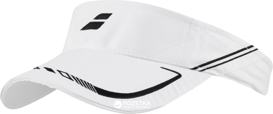 

Теннисный козырёк Babolat cap IV White (45S1404/101)