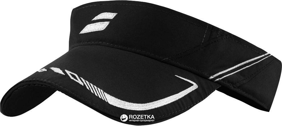 

Теннисный козырёк Babolat cap IV Black (45S1404/105)