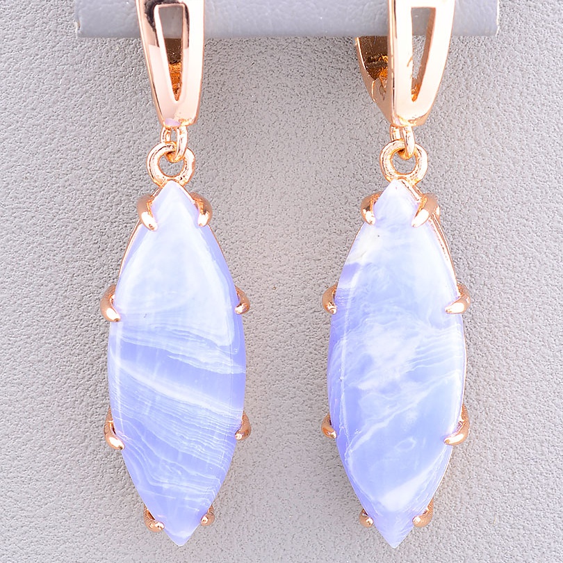 

Серьги 'Pataya' Сапфирин (позолота 18к) 059654