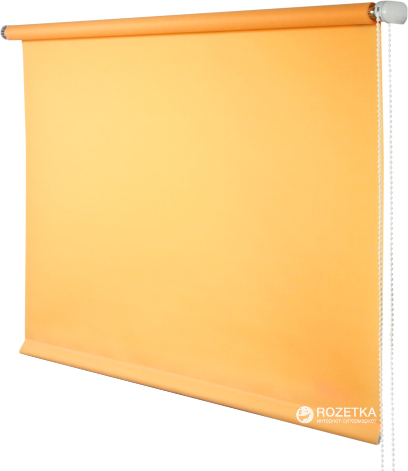 

Ролета тканевая Деко-Сити Мини 115x170 см, лен, Абрикос