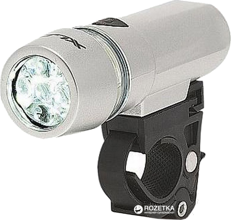 

Фонарь передний XLC CL-F01 Triton 5X (2500210000)