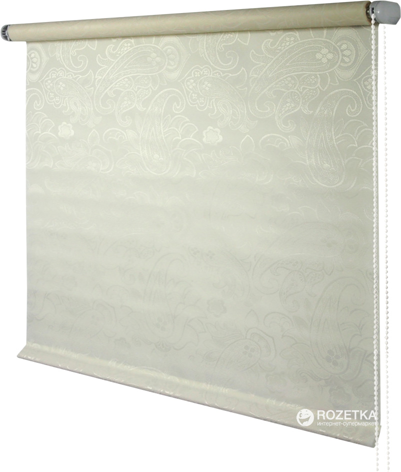 

Ролета тканевая Деко-Сити Мини 98x170 см Арабеска