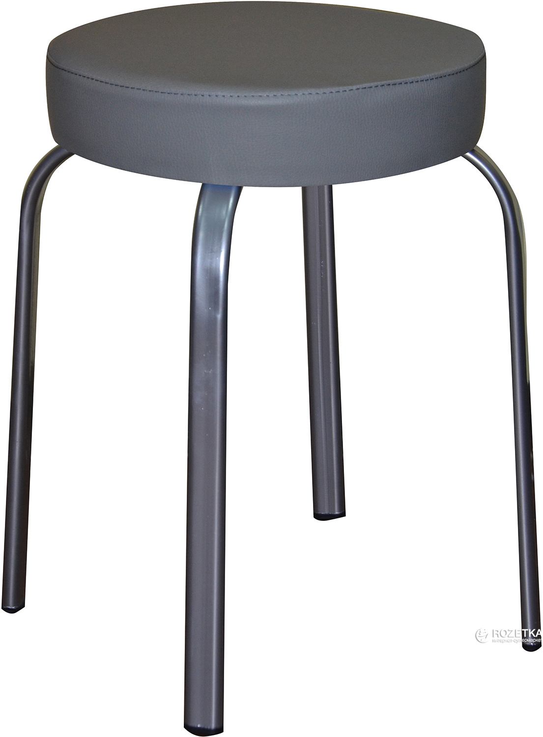 

Табурет Примтекс Плюс Sunny alum S-96 Серый (Sunny alum S-96)