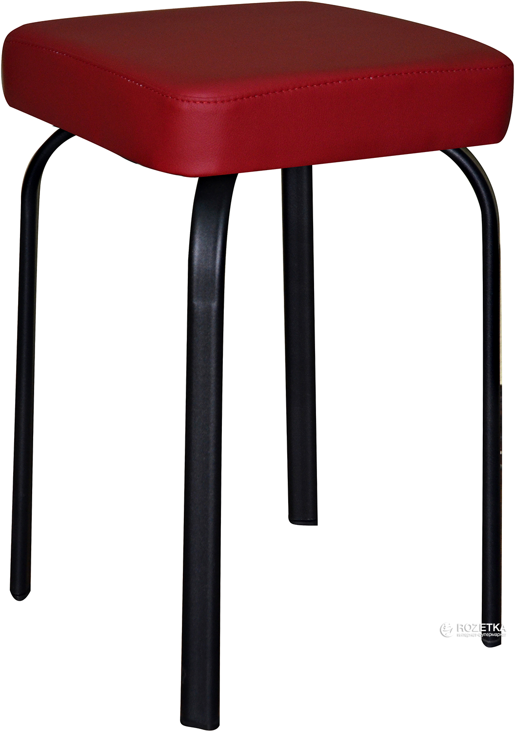 

Табурет Примтекс Плюс Pakki black S-3120 Красный (Pakki black S-3120)