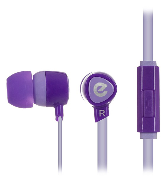 

Наушники Ergo VM-201 Violet (HB-2115V)