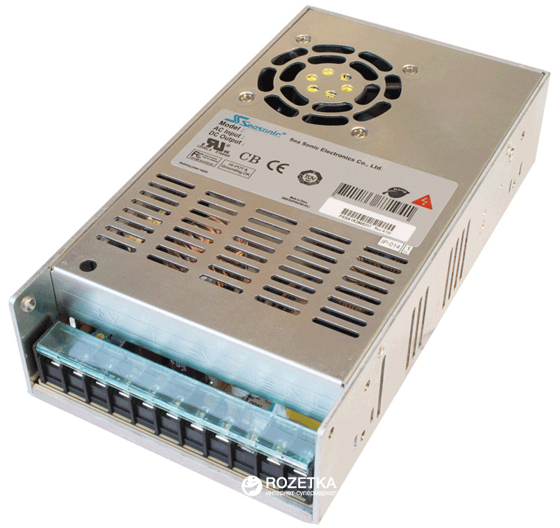 

Блок питания для сервера Seasonic SSE-4501PF-12 450W