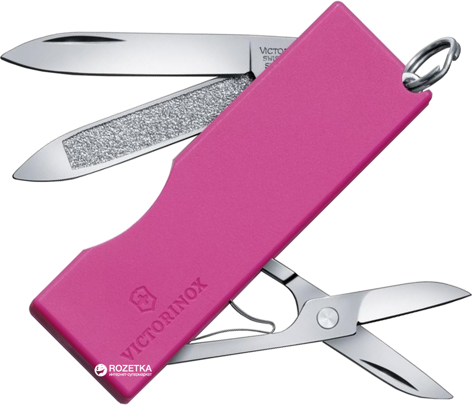 

Карманный нож Victorinox Tomo Pink (0.6201.A5)