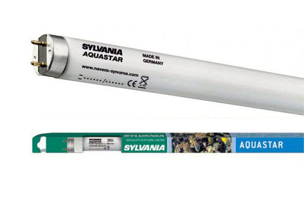 

Лампа для аквариумов Sylvania F 36W/1200мм Aquastar G13