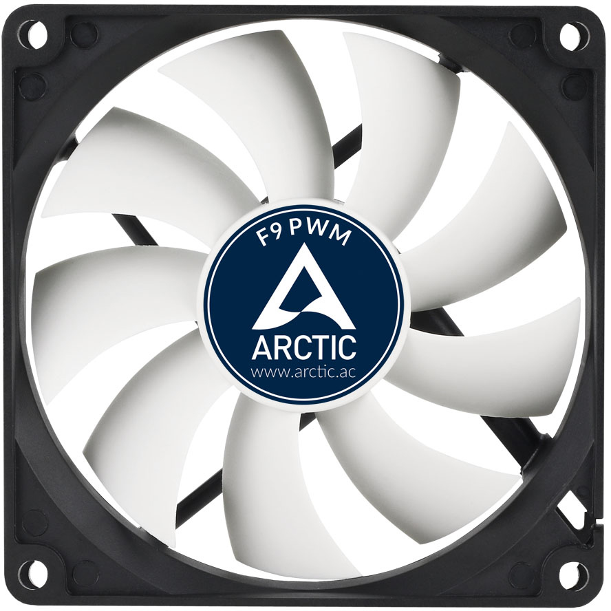 

Кулер ARCTIC F9 PWM (AFACO-090P2-GBA01)