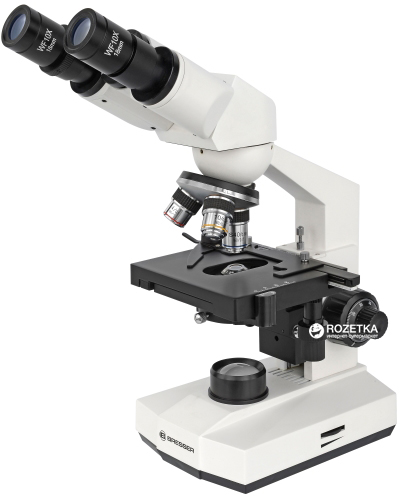 

Микроскоп Bresser Erudit Basic Bino 40x-400x (922746)