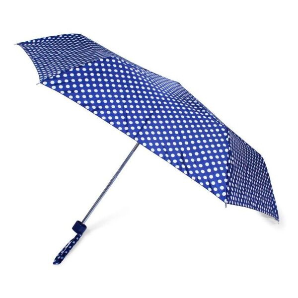 

Механический женский зонт Incognito-4 L412 Navy Spot (Горошек)