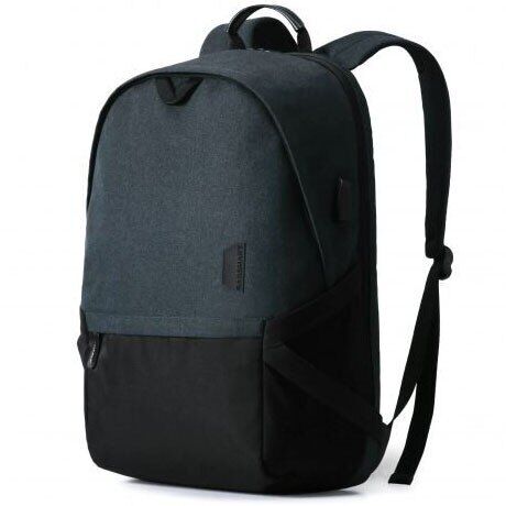 

Мужской рюкзак для ноутбука 15.6” BAGSMART чёрный