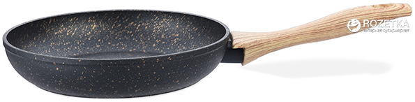 

Сковорода Fissman Cosmic Black 28 см (AL-4343.28)