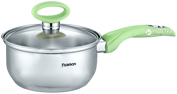 

Ковш Fissman Janet 1.6 л (SS-5440.16)