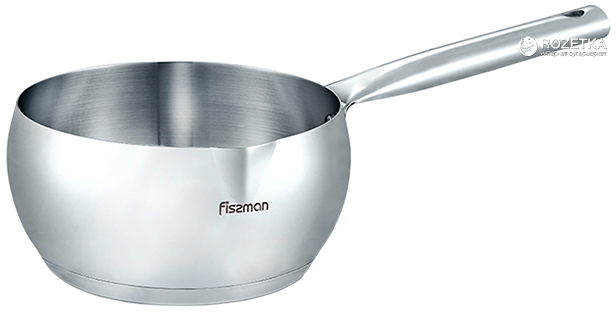 

Ковш Fissman Diana 1.0 л (SS-5146.14)