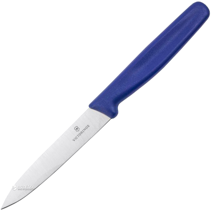 

Кухонный нож Victorinox Standard для овощей 100 мм Blue (5.0702)