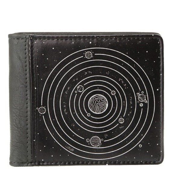 

Кошелек ZIZ «Планеты» 43009