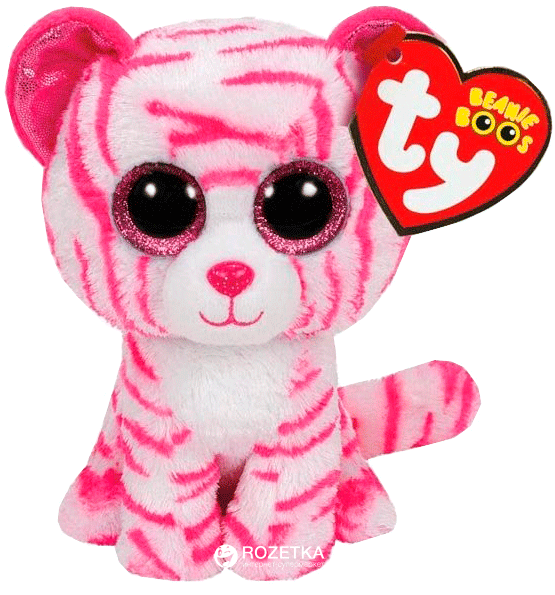 

TY Beanie Boo's Тигренок Asia 25 см (36823)