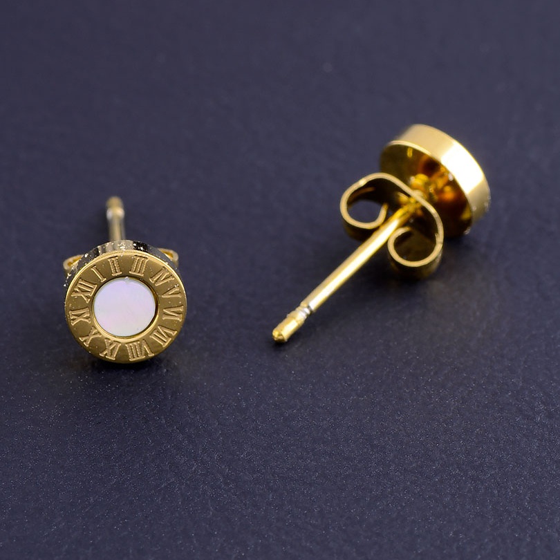 

Серьги 'XUPING Jewerly' Эмаль (позолота 18к) 083157