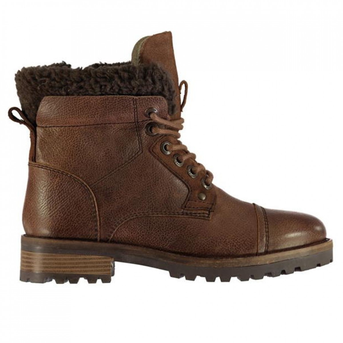 

Ботинки Firetrap Hays Brown, 38