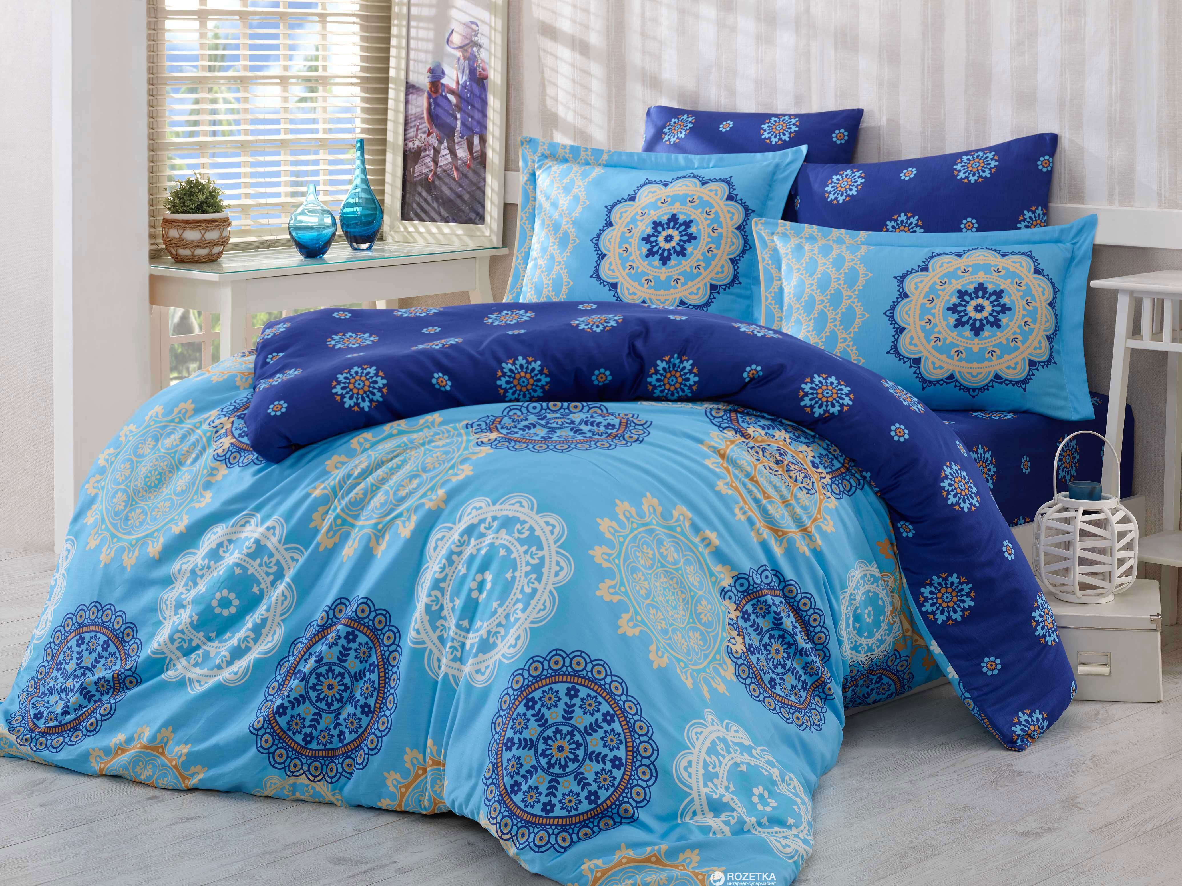 

Комплект постельного белья Hobby Exclusive Sateen Ottoman 200х220
