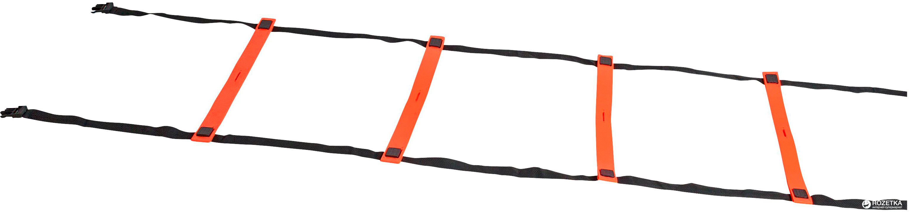

Лестница для развития координации Select Agility Ladder Оранжевая (5703543079025)